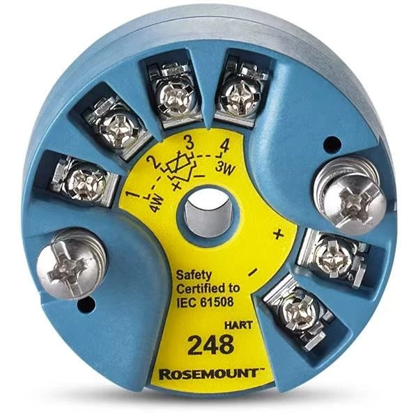 248 Temperature Transmitter Rosemount suppliers