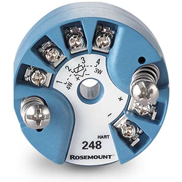 248 Temperature Transmitter Rosemount