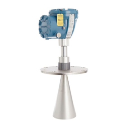 Series Radar Level Transmitters