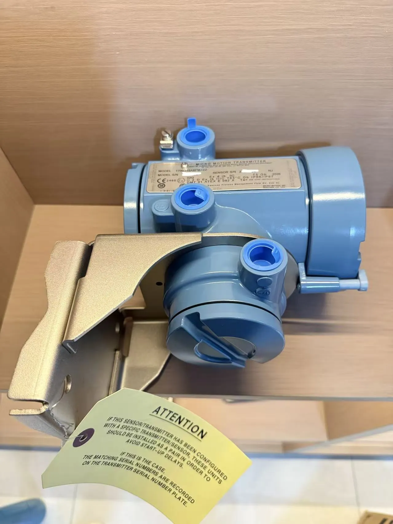 Micro Motion 1700 Flow Transmitters Micro Motion 1700 Flow Transmitters