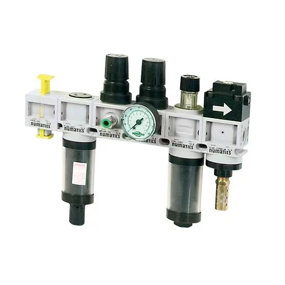 Numatics™ Series 14 Filters, Regulators, And Lubricators