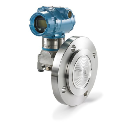 Rosmonter 3051L Liquid Level Transmitter