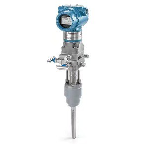Rosemount 3051CFA Annubar Average Velocity Tube Flowmeter