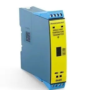 Rosemount 644 DIN-Rail Transmitter suppliers