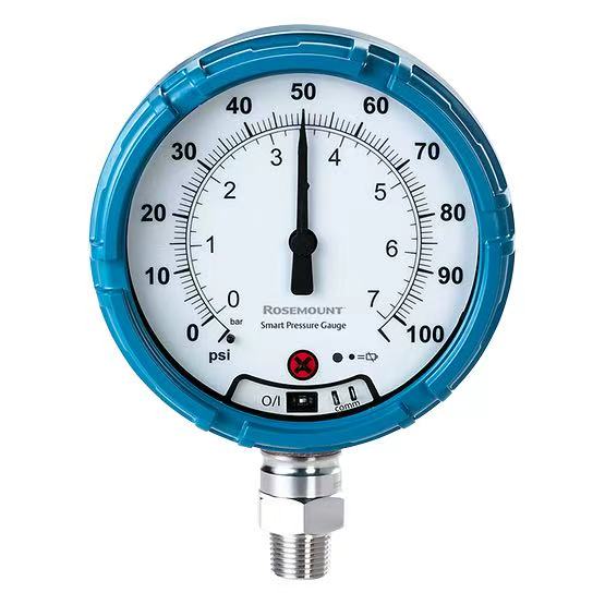 Rosemount™ Smart Pressure Gauge