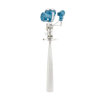 How does the Rosemount 5300 Series radar level transmitter perform?