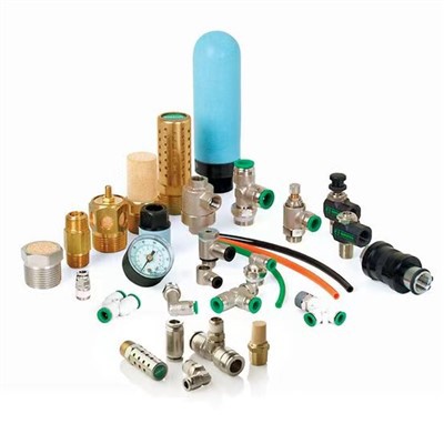 ASCO™ Pneumatic Exhaust Muffler